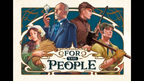 [【第２版】For The People]